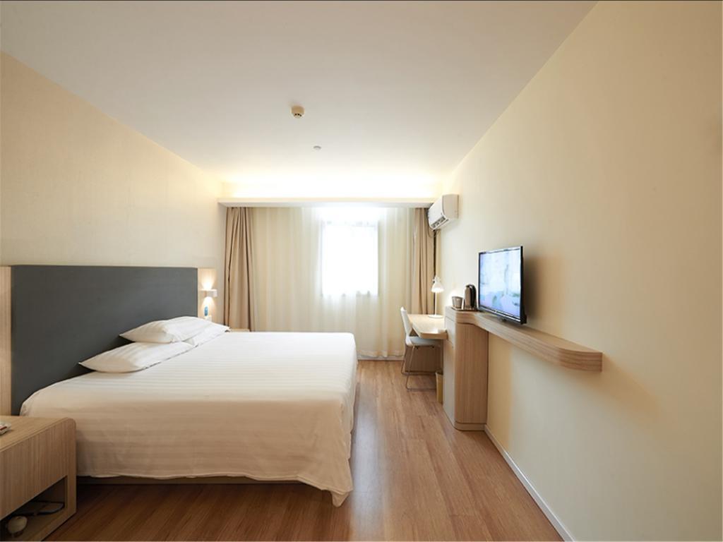 Hanting Hotel Guangzhou Gangding East Branch Eksteriør billede