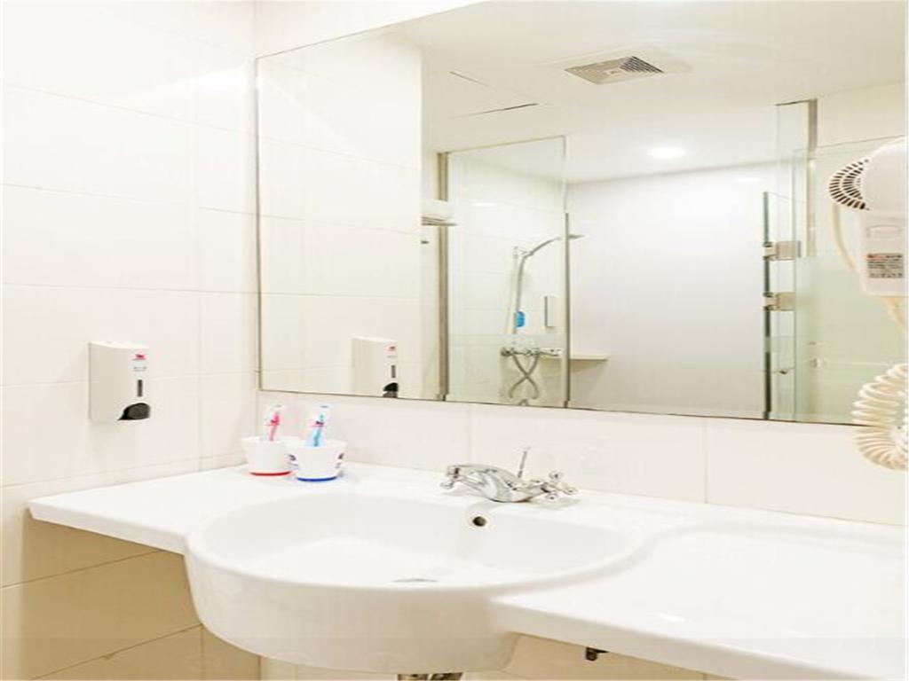 Hanting Hotel Guangzhou Gangding East Branch Eksteriør billede
